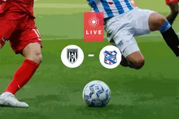 LIVE | SC Heerenveen speelt laatste wedstrijd van het jaar tegen Heracles Almelo. Sluiten de Friezen winnend af?