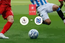 LIVE | SC Heerenveen gaat op bezoek bij Sparta. Kan de ploeg na twee nederlagen de rug rechten in Rotterdam?