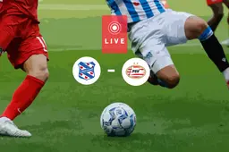 LIVE | SC Heerenveen krijgt PSV op bezoek. Zit er een stunt in tegen de koploper?