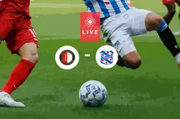 LIVE | SC Heerenveen treft Feyenoord in de beker. Wie pakt een ticket voor de achtste finales?