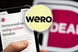iDeal verdwijnt, online betalen doen we straks via Wero: hoe zit dat?