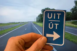 Nederlands boven, Fries onder? De FNP legt zich er niet bij neer. ‘De buorden binne no noch net makke’