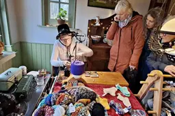 Winterfair in De Spitkeet: sfeervolle opmaat naar Kerst