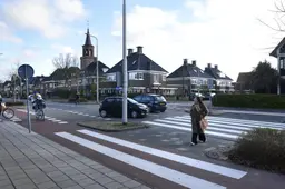 Krijgt de Harlingerstraatweg een extra rotonde? Leeuwarden bekijkt deze 4 opties voor veiliger kruispunt