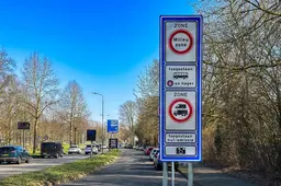 Krijgt Leeuwarden in 2030 een zero-emissiezone? Twijfel nog niet voorbij
