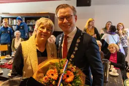 Lintje voor Marijke (71) uit Luxwoude: ‘Je dogge wat op jo paad komt’