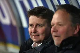 Directeur Ard de Graaf over afgelasting SC Cambuur - FC Eindhoven: ‘Gebruik veldverwarming kost algauw 50.000 tot 80.000 euro’