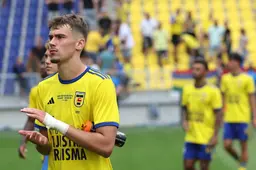 Oud-Cambuurspits Milan Smit (22) voor recordbedrag van Go Ahead Eagles naar Stoke City