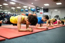 Begin je dit jaar met sporten? Let dan op je leeftijd