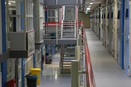 Gegevens medewerkers gevangenissen en tbs-klinieken gehackt. Ook PI Leeuwarden