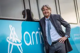 Anne Hettinga (63) uit Sneek stopt na 20 jaar als CEO van Arriva: ‘Ik krijg een mooie klus op mijn bord’