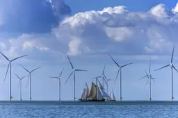 Provincie kan aandelen Windpark Fryslân beter verkopen | opinie