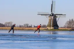 Weeronline: vanaf weekend mogelijk schaatsen in noorden