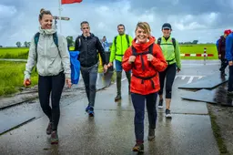 Wandelplatform Fryslân opgericht. Wat is het? En wat moet het opleveren?