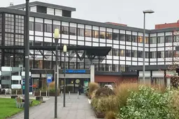 Ziekenhuis Nij Smellinghe in Drachten schaalt op wegens winterse weer: we houden rekening met ongelukken