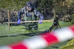 Vlak na de kunstroof in het Drents Museum in Assen geeft hoofdverdachte Jan (20) tienduizenden euro’s aan zijn broertje