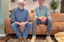 Jan Willem en Harm helpen mensen met geldzorgen via Schuldhulpmaatje Drachten: ‘We staan naast de mens’