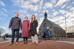 Nieuwe ‘DoarpsSintrum’ Donkerbroek komt dichterbij: ‘Het was erop of eronder’