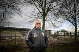 Jan van de Weijer (68), een van de drijvende krachten achter SC Cambuur, overwoog te stoppen: ‘Maar dit is familie’