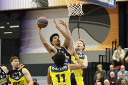Donar gooit LWD Basket uit bekertoernooi 