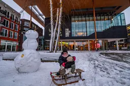 Theaters en muziekpodia sluiten deuren om barre weersverwachting, musea dit weekend gratis