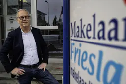 Makelaar Peter Noordraven is na bijna 40 jaar uitverkocht
