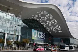 Stofzuigers met benen en de comeback van BlackBerry: dit viel op tijdens gadgetbeurs CES