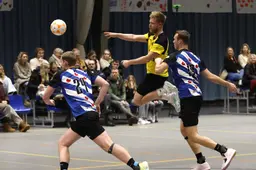 CSL houdt overwinningsreeks knokkend in stand