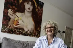Filosoof Judy (54) uit Leeuwarden: filosofie is niet suf maar juist verrijkend