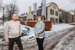 Hotel Bitter en Zoet in Veenhuizen te koop. Loes (56) en Rik (59) doen stapje terug: ‘Dat moment willen we voor zijn’