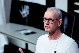 Jos Verpaalen veranderde van slachtoffer in dader seksueel geweld: ik wilde niet meer de man zijn die ik was