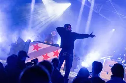 Friezen op ESNS: nog geen awards en talloze streams, wel twee munten. ‘In Lamborghini, hoe sneu bist dan?’