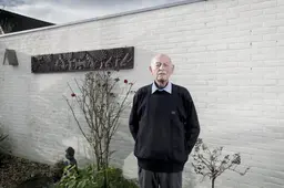 Het leven van Karel (87) uit Woudsend was nooit meer hetzelfde na de zenuwslopende treinkaping bij Wijster