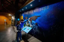 Landbouwmuseum pikt dankzij pendelbus graantje mee van hengstenkeuring