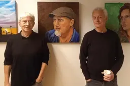 Het Harlingen van Simon Vestdijk, Slauerhoff en Theun de Vries, op muziek gezet
