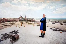 Haags zeezicht van Mesdag is nu een staatskwestie: ‘Het Panorama is voor iedereen’