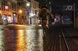 Winterse week op komst: hier heb je kans op natte sneeuw door nieuw neerslaggebied
