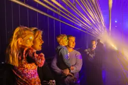 Een mysterie achter de schermen bij Theater Sneek. ‘Tijdens het acteren voel ik me vrij’