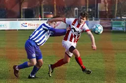 VVI en Balk pakken periodetitel, De Wâlde en Woudsend warmen op in de Algarve