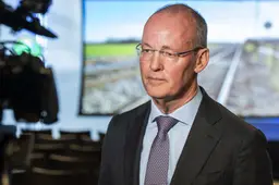Spoorlijn Lelystad-Groningen en Leeuwarden kan in 2050 rijden als kabinet jaarlijks spaart