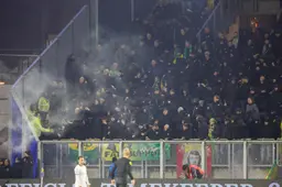 Geen uitsupporters welkom in bij wedstrijd ADO Den Haag tegen SC Cambuur