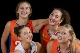 VC Sneek hofleverancier voor Jong Oranje op EK-kwalificatietoernooi