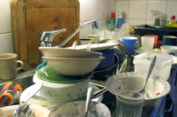 Als je alles voor je man moet regelen: feintbehear
