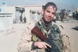 Djura (46) uit Sneek, zus van Aldert die stierf in Afghanistan, is boos over uitspraken Trump: ‘Ze halen alle respect weg’