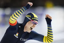 World Cup Inzell is laatste test voor olympische schaatsers