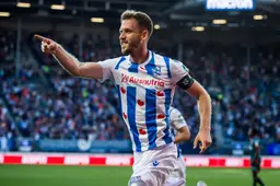 Einde van een tijdperk: ‘voorbeeldprof’ Pawel Bochniewicz (29) vertrekt na zes jaar bij SC Heerenveen