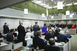 Wordt het niet tijd om de Eerste Kamer af te schaffen? | opinie