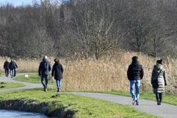 De komende dagen zonnig winterweer op komst