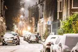 Onstuimig begin van 2026. Vanaf vrijdag wordt (natte) sneeuw verwacht