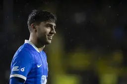 SC Heerenveen hoopt op Belgische vleugelspeler Luca Oyen